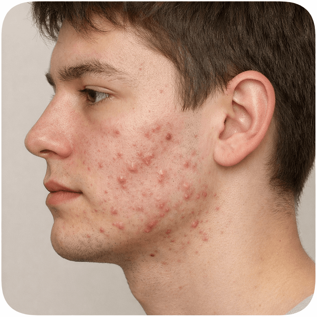 Acné