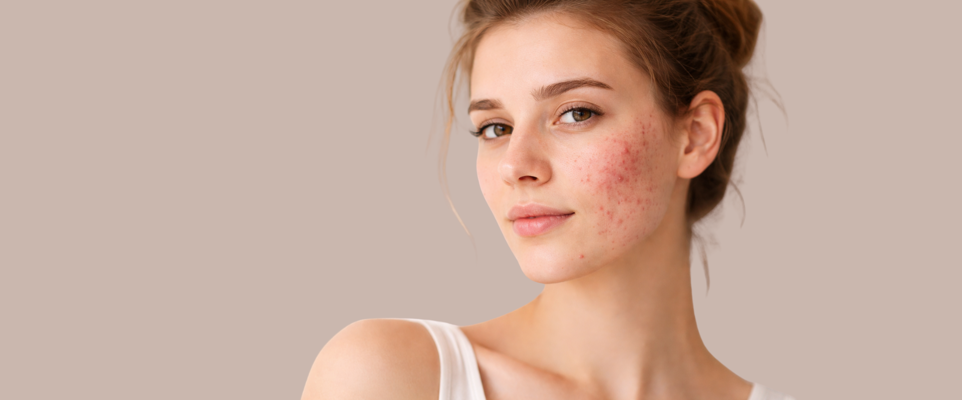 Tratamiento de acné - Dermatología